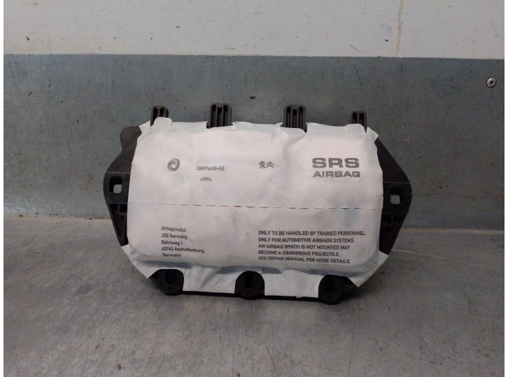 Recambio de airbag delantero derecho para peugeot expert furgoneta (v_) 2.0 bluehdi 120 referencia OEM IAM 9808173080 9808173080