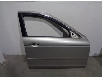 Recambio de puerta delantera derecha para jaguar s-type 3.0 v6 24v cat referencia OEM IAM JLM21151 GRIS 4 PUERTAS