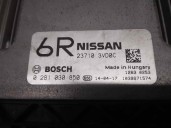 Recambio de centralita motor uce para nissan note 1.5 dci turbodiesel cat referencia OEM IAM 237103VD0C 0281030850 BOSCH