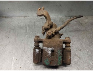 Replacement rear left brake caliper for hyundai elantra (xd) 1.6 16v cat OEM IAM reference BC140018 MANDO