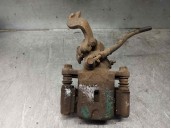 Replacement rear left brake caliper for hyundai elantra (xd) 1.6 16v cat OEM IAM reference BC140018 MANDO