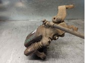 Replacement rear left brake caliper for hyundai elantra (xd) 1.6 16v cat OEM IAM reference BC140018 MANDO
