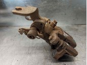 Replacement rear left brake caliper for hyundai elantra (xd) 1.6 16v cat OEM IAM reference BC140018 MANDO