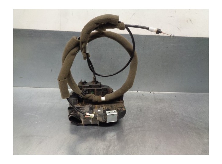 Recambio de cerradura puerta delantera derecha para nissan note 1.5 dci turbodiesel cat referencia OEM IAM 805003VV0A 3 PINES 5 