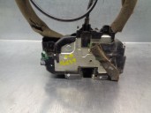 Recambio de cerradura puerta delantera derecha para nissan note 1.5 dci turbodiesel cat referencia OEM IAM 805003VV0A 3 PINES 5 