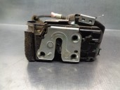 Recambio de cerradura puerta delantera derecha para nissan note 1.5 dci turbodiesel cat referencia OEM IAM 805003VV0A 3 PINES 5 