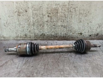 Recambio de transmision delantera izquierda para fiat punto berlina (188) 1.2 16v cat referencia OEM IAM 46307565  