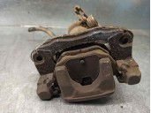 Replacement rear left brake caliper for Hyundai Elantra (XD) 1.6 16V CAT OEM IAM reference BC140018 HANDBRAKE