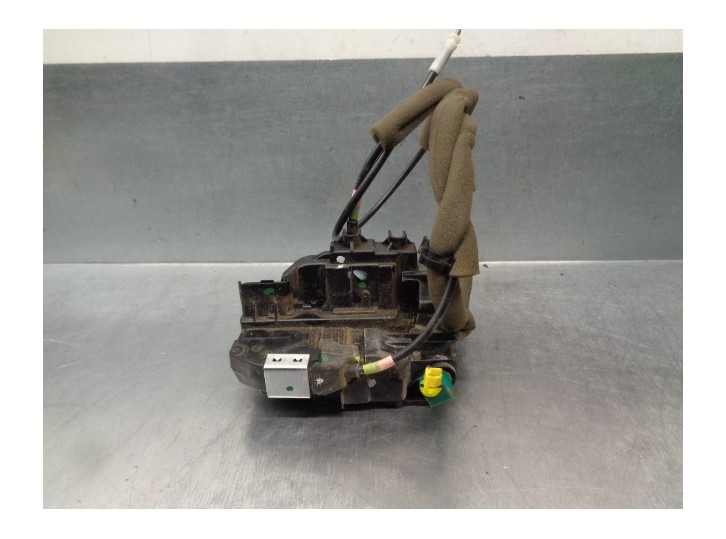 Recambio de cerradura puerta delantera izquierda para nissan note 1.5 dci turbodiesel cat referencia OEM IAM 805013VV1A 6 PINES 