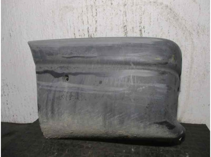 Recambio de puntera paragolpes trasera izquierda para renault master desde ´98 2.5 diesel referencia OEM IAM   