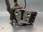 Recambio de cerradura puerta delantera izquierda para nissan note 1.5 dci turbodiesel cat referencia OEM IAM 805013VV1A 6 PINES 