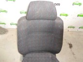 Recambio de asiento delantero derecho para volkswagen golf iii berlina (1h1) 1.9 tdi referencia OEM IAM TELA NEGRA 5 PUERTAS