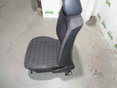 Recambio de asiento delantero derecho para volkswagen golf iii berlina (1h1) 1.9 tdi referencia OEM IAM TELA NEGRA 5 PUERTAS