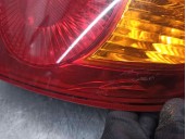 Recambio de piloto trasero derecho para hyundai elantra (xd) 1.6 16v cat referencia OEM IAM 001016CH ALETA 5 PUERTAS