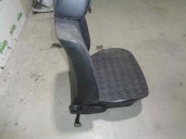 Recambio de asiento delantero derecho para volkswagen golf iii berlina (1h1) 1.9 tdi referencia OEM IAM TELA NEGRA 5 PUERTAS
