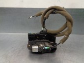 Recambio de cerradura puerta trasera izquierda para nissan note 1.5 dci turbodiesel cat referencia OEM IAM 825013VV0A 3 PINES 5 