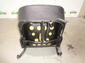 Recambio de asiento delantero derecho para volkswagen golf iii berlina (1h1) 1.9 tdi referencia OEM IAM TELA NEGRA 5 PUERTAS