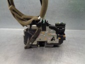 Recambio de cerradura puerta trasera izquierda para nissan note 1.5 dci turbodiesel cat referencia OEM IAM 825013VV0A 3 PINES 5 