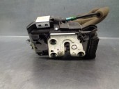 Recambio de cerradura puerta trasera izquierda para nissan note 1.5 dci turbodiesel cat referencia OEM IAM 825013VV0A 3 PINES 5 