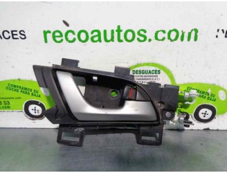 Recambio de maneta interior trasera derecha para honda accord berlina (cu) 2.2 dtec cat referencia OEM IAM 72620TL0G01ZA 