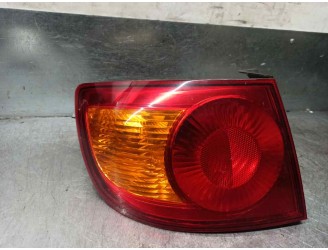 Recambio de piloto trasero izquierdo para hyundai elantra (xd) 1.6 16v cat referencia OEM IAM 924112D010 ALETA 5 PUERTAS