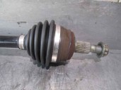 Recambio de transmision delantera izquierda para volkswagen golf iv berlina (1j1) 1.6 referencia OEM IAM 1J0407271AM J1AM GKN