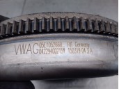 Replacement flywheel for Seat Leon (5F1) 1.5 TGI OEM IAM reference 05E105266B 05E105266B SACHS