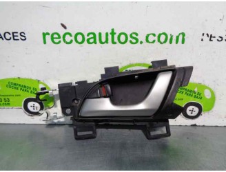 Recambio de maneta interior trasera izquierda para honda accord berlina (cu) 2.2 dtec cat referencia OEM IAM 72660TL0G01ZA 