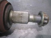 Recambio de transmision delantera izquierda para volkswagen golf iv berlina (1j1) 1.6 referencia OEM IAM 1J0407271AM J1AM GKN