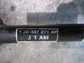 Recambio de transmision delantera izquierda para volkswagen golf iv berlina (1j1) 1.6 referencia OEM IAM 1J0407271AM J1AM GKN