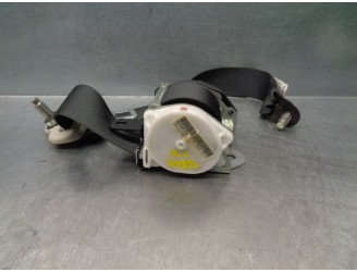 Recambio de cinturon seguridad trasero izquierdo para nissan note 1.5 dci turbodiesel cat referencia OEM IAM 888453VU0B  5 PUERT
