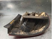 Replacement rear left tail light for Hyundai Elantra (XD) 1.6 16V cat OEM IAM reference 924112D010 WING 5 DOORS