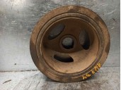 Replacement crankshaft pulley for Hyundai Elantra (XD) 1.6 16V CAT OEM IAM reference 2312426011 