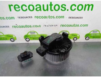 Recambio de motor calefaccion para honda accord berlina (cu) 2.2 dtec cat referencia OEM IAM 79305TA0A11  