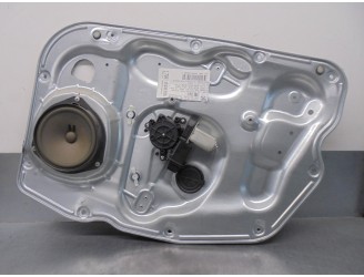 Recambio de elevalunas delantero derecho para alfa romeo giulietta (191) 2.0 jtdm cat referencia OEM IAM 0505106390 6 PINES 5 PU