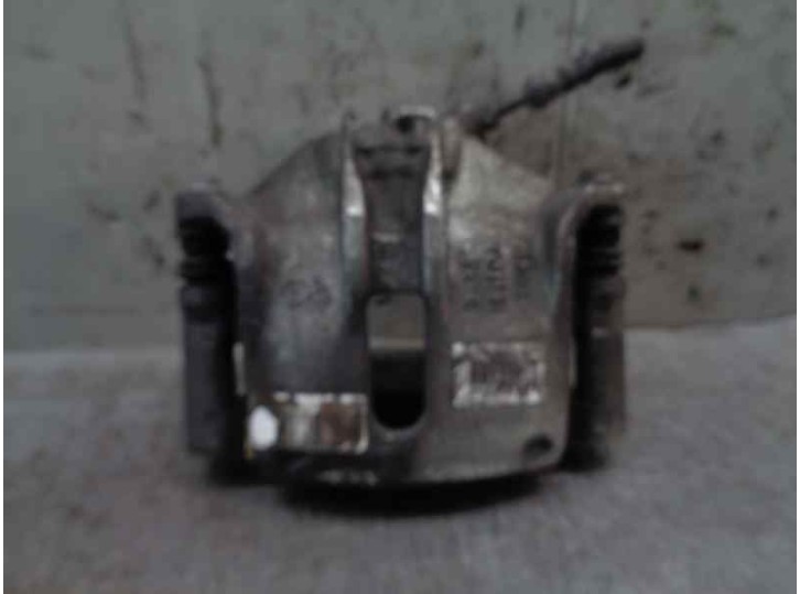 Replacement front left brake caliper for Citroën C-Elysée Exclusive OEM IAM reference 9805497680 