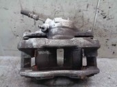 Replacement front left brake caliper for Citroën C-Elysée Exclusive OEM IAM reference 9805497680 