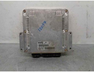 Recambio de centralita motor uce para peugeot 406 berlina (s1/s2) 2.0 hdi cat referencia OEM IAM 9643527380 0281010593 BOSCH