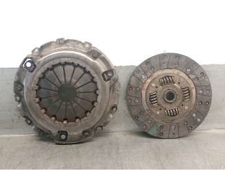 Recambio de kit embrague para ford ranger (er, eq, r_) 2.5 td 4x4 referencia OEM IAM XM347563BE 4421581 