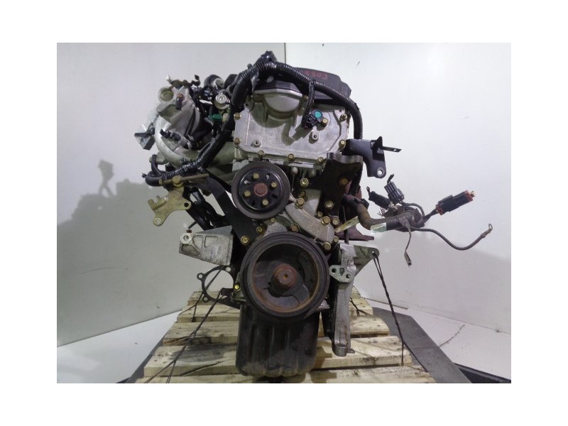Recambio de motor completo para nissan primera berlina (p11) básico referencia OEM IAM QG16 009812Q 101029FGSB
