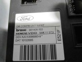 Recambio de elevalunas delantero derecho para ford focus berlina (cap) 1.6 tdci cat referencia OEM IAM 995209101 21 PINES 5 PUER