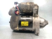 Replacement starter motor for Hyundai Elantra (XD) 1.6 16V cat OEM IAM reference 3610021740 1EM0051 VALEO