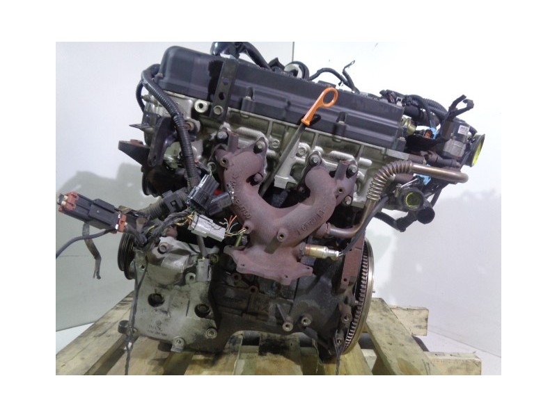 Recambio de motor completo para nissan primera berlina (p11) básico referencia OEM IAM QG16 009812Q 101029FGSB