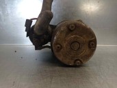 Replacement starter motor for Hyundai Elantra (XD) 1.6 16V cat OEM IAM reference 3610021740 1EM0051 VALEO