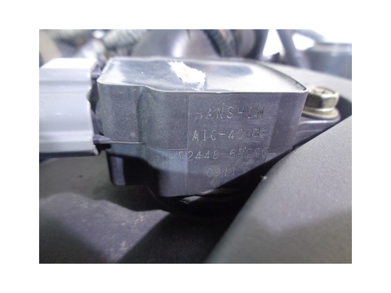 Recambio de motor completo para nissan primera berlina (p11) básico referencia OEM IAM QG16 009812Q 101029FGSB