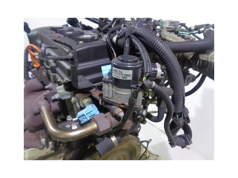 Recambio de motor completo para nissan primera berlina (p11) básico referencia OEM IAM QG16 009812Q 101029FGSB