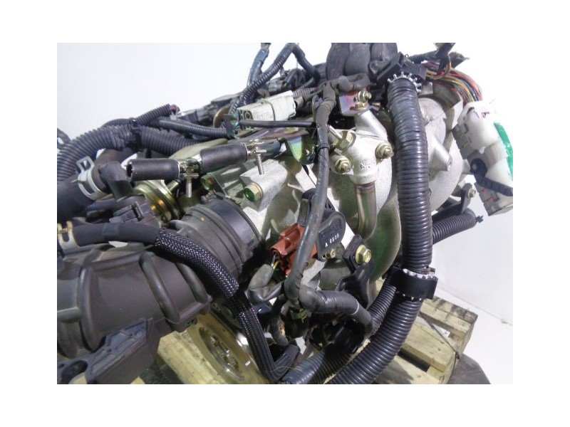 Recambio de motor completo para nissan primera berlina (p11) básico referencia OEM IAM QG16 009812Q 101029FGSB