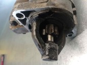 Replacement starter motor for Hyundai Elantra (XD) 1.6 16V cat OEM IAM reference 3610021740 1EM0051 VALEO