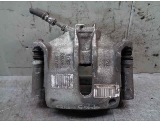 Recambio de pinza freno delantera derecha para citroën c-elysée exclusive referencia OEM IAM 9805497780D 