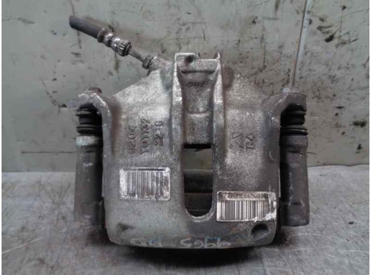 Recambio de pinza freno delantera derecha para citroën c-elysée exclusive referencia OEM IAM 9805497780D 